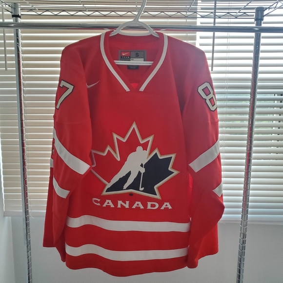 Nike Other - Sidney Crosby Team Canada Hockey Jersey - Nike - Small